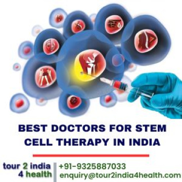 Stem Cell Therapy in India