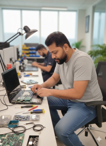 Lappytech - Hp service center noida