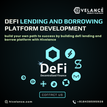 Build secure DeFi lending and borrowing platforms at Minimal Cost