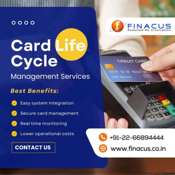 Card Life Cycle Management Services | Banking Solutions