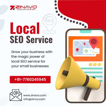 Local SEO Service in Bangalore