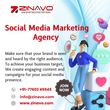 Social Media Marketing Agency