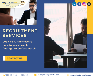 TalentPro India HR Private Limited