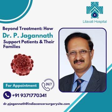 Best Oncologist Lilavati hospital Mumbai