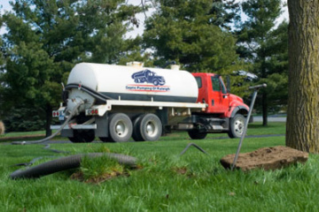 Septic Pumping Raleigh