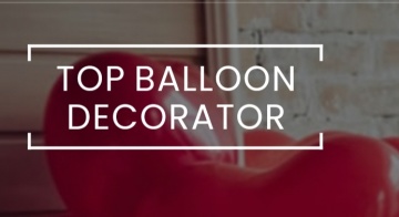 Ballon Decorator
