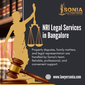 NRI Legal Services in Bangalore | Lawyers in Bangalore