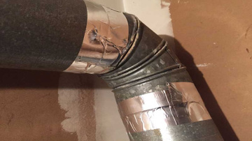 Dryer Vent Cleaning