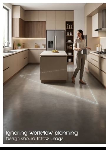 Modular Kitchen Designer Near Me | Factory Made Modular Kitchen – HWD Interiors