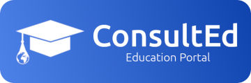 ConsultEd - Education Portal