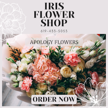 Iris Flower Shop irisflowershop