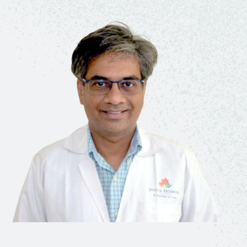 Dr. Jaydeep H. Palep India