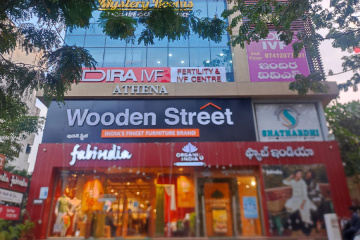 WoodenStreet Furniture Store in Banjara Hills Hyderabad