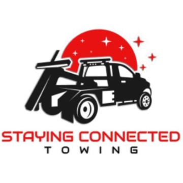 Staying Connected Towing