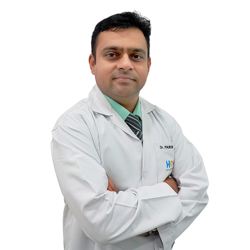 DR. PARIN PATEL - HEAD & NECK CANCER SURGEON IN AHMEDABAD | BEST ONCOLOGIST IN AHMEDABAD