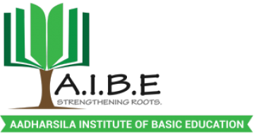 A.I.B.E (Aadharsila Institute of Basic Education)