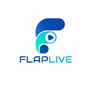 FlapLive Is a Live Video Broadcasting News Stage