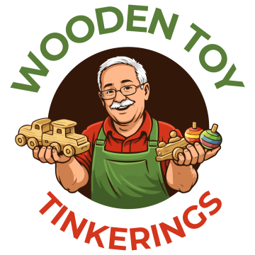 Wooden Toy Tinkerings
