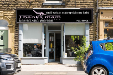 Thanks mam salon- Best home salon