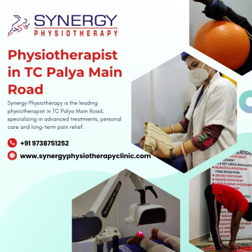 Physiotherapist in TC Palya Main Road | Best Physiotherapy Centre in TC Palya Main Road