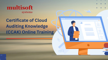 Certificate of Cloud Auditing Knowledge (CCAK) Online Training