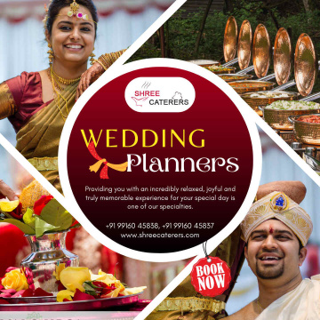 Wedding Planners in Bangalore | Wedding Catering in Bangalore