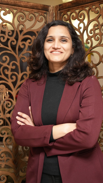 Dr. Pallavi Vasal - Best Gynecologist in Gurgaon