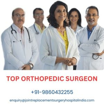 List of Orthopedic Surgeons in Jaslok Hospital