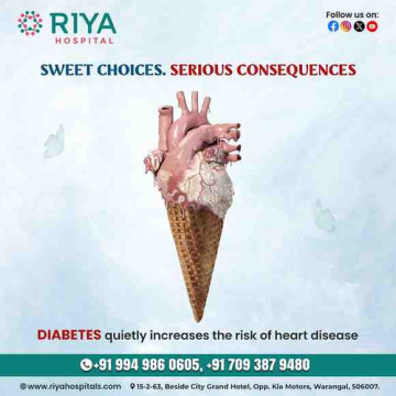 Best Multi Speciality Hospital In Hanamkonda | Riya hospital