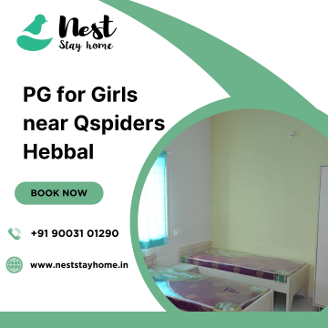 PG for Girls near Qspiders Hebbal