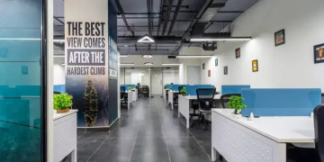 Plug and Play vs Bare Shell Offices | Dwaraka Group