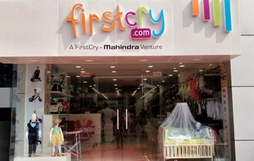 Firstcry.com Store Gurgaon MGF Metropolitan Mall