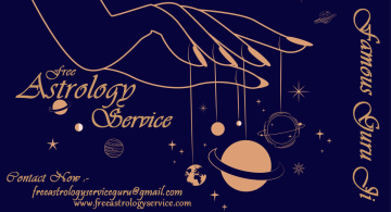 Free Astrology Service - love problem, love marriage, kala jadu, vashikaran