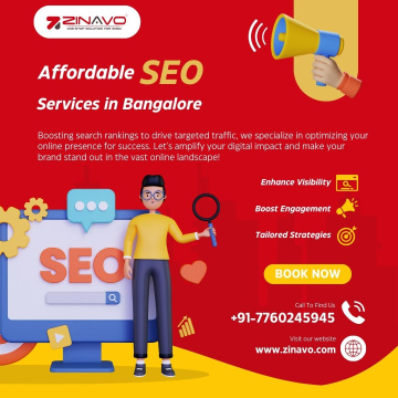 SEO Services Company in Bangalore