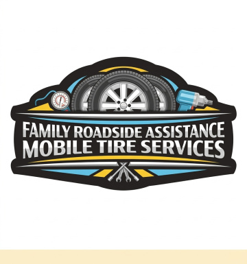 Family Roadside Assistance and Mobile Tire Services