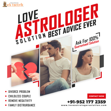 Love Astrologer Solution - Get Best Astrological Solution