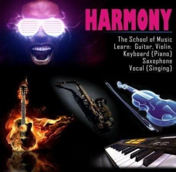 Harmony The School Of Music