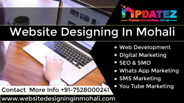 Best Website Designing in Mohali