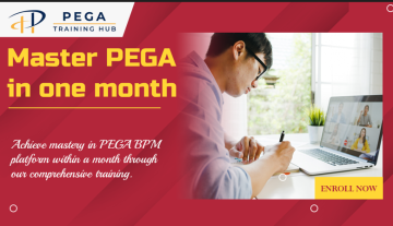Best PEGA training institute in Hyderabad