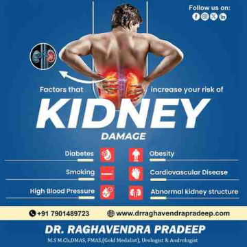 Best Urology Hospital in Hanamkonda | DR. raghavendra Pradeep