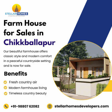Farm House for Sales in Chikkballapur