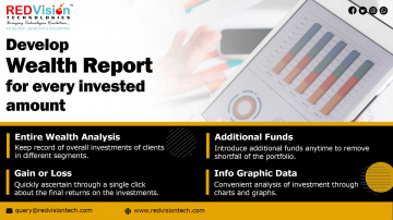 How does Mutual Fund Software for IFA categories reports?