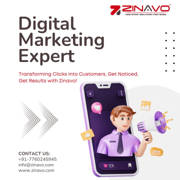 Digital Marketing Expert
