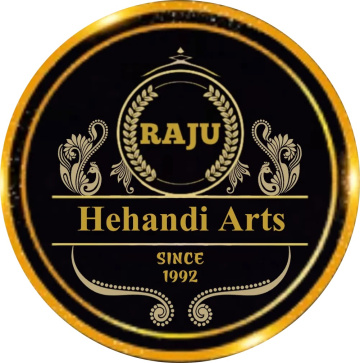 Best Mehandi Artist in Delhi | Raju Mehandi Artist™