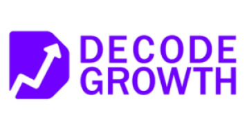 Decode Growth - Strategic Design & Tech Studio