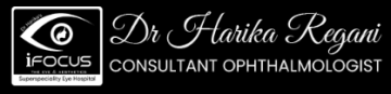 Eye Hospitals in Vijayawada | Dr. Harika's Ifocus