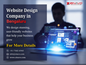 Website Design Company In Bengaluru
