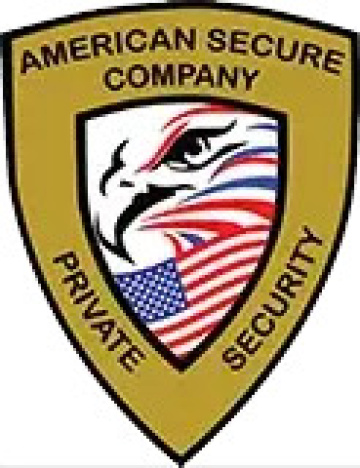 AMERICAN SECURE COMPANY