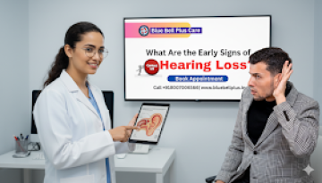 Blue Bell Plus Hearing Aids And Speech Therapy Clinic.