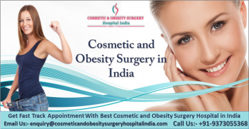 Quickest Way to A Perfect You With Cosmetic and Obesity Surgery in India